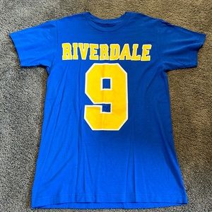 “Riverdale” short sleeve t-shirt
